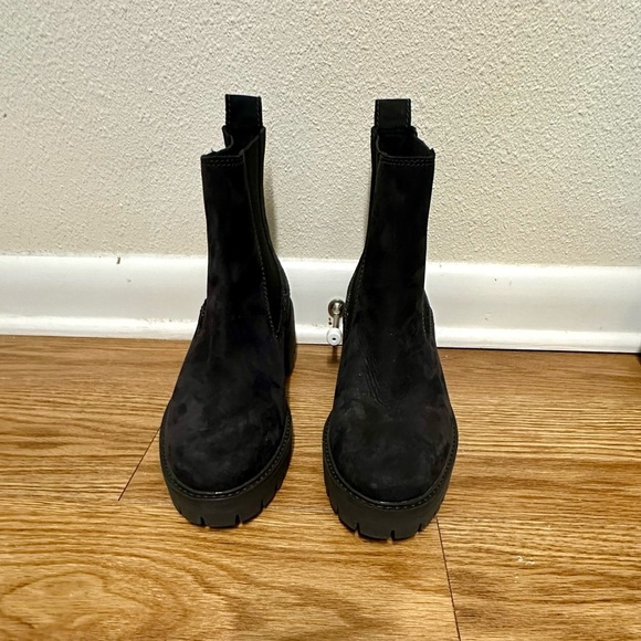 Timberland suede ankle boots - Picture 13 of 15